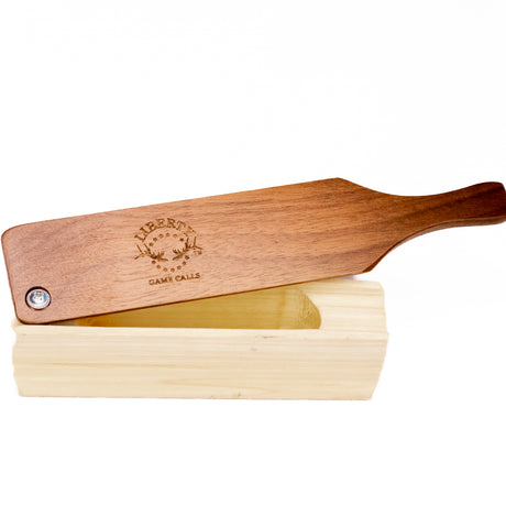 Liberty Game Calls Raspy Turkey Box Call - Liberty Game Calls 