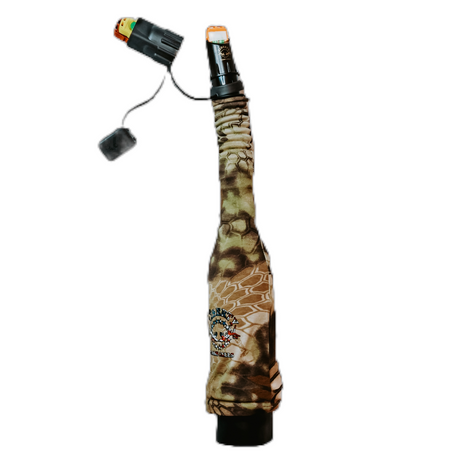 The Wrath External Reed Bugle - Liberty Game Calls 