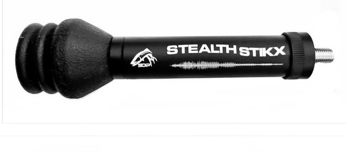 Black STEALTH STIKX Individual Stabilizer 2024