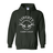 Hooded Sweatshirt LGC White Logo - Liberty Game Calls 