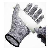 Pair of Anti-Cut, Stab Resistant Hunting Gloves*